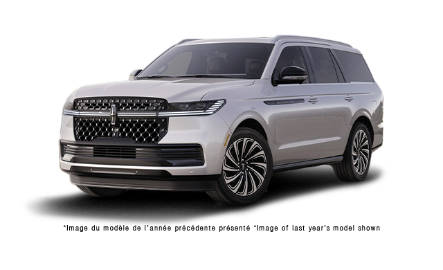 2027 Lincoln Navigator Black Label