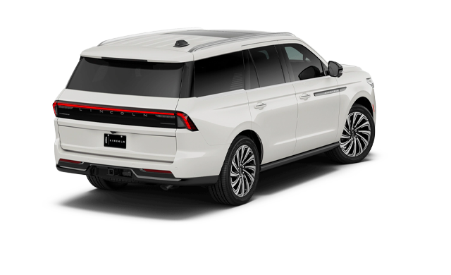 2027 Lincoln Navigator Black Label