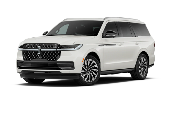 2027 Lincoln Navigator Black Label