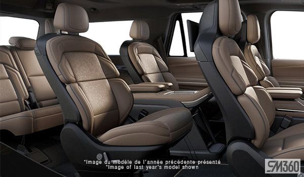 2027 Lincoln Navigator Black Label