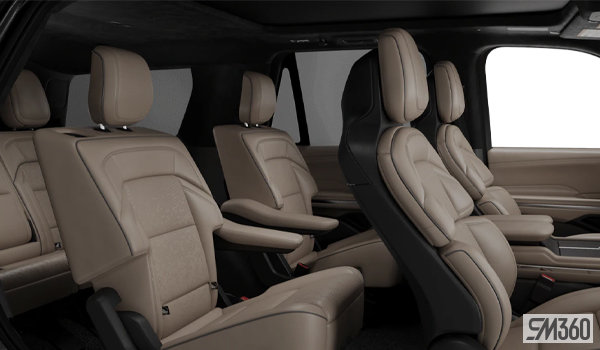 2027 Lincoln Navigator Black Label