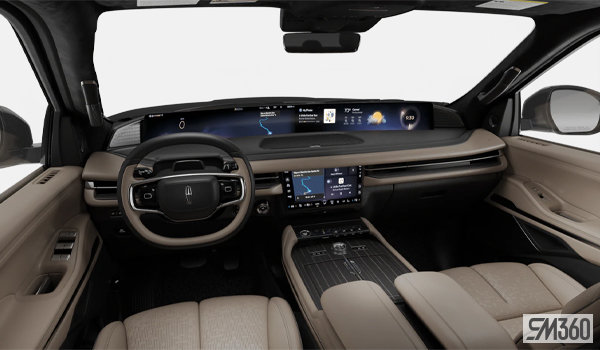 2027 Lincoln Navigator Black Label