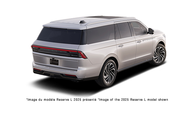 2027 Lincoln Navigator Premiere L