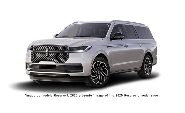 2027 Lincoln Navigator Premiere L
