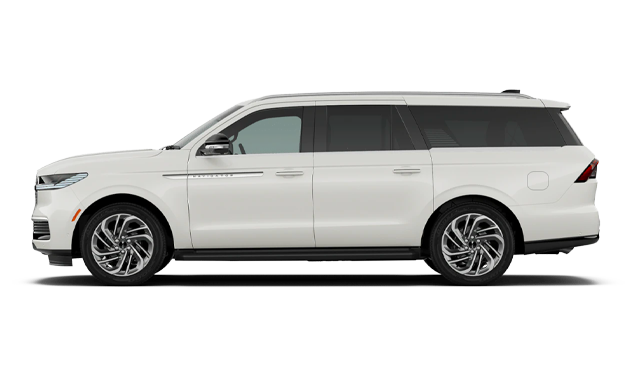 2027 Lincoln Navigator Premiere L