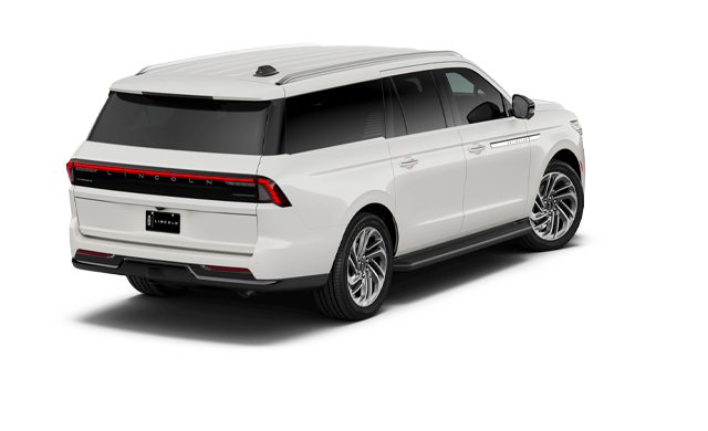 2027 Lincoln Navigator Premiere L