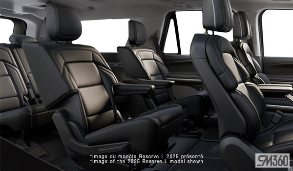 2027 Lincoln Navigator Premiere L