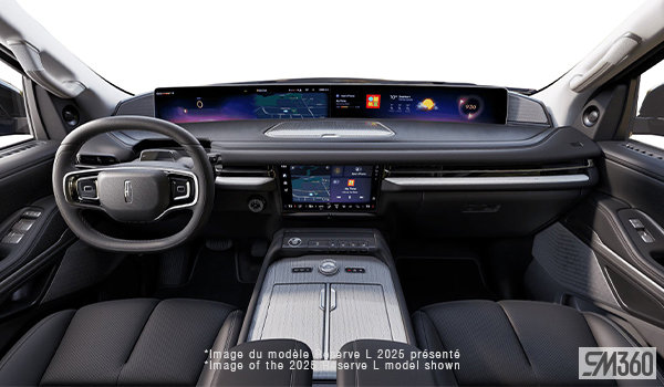 2027 Lincoln Navigator Premiere L