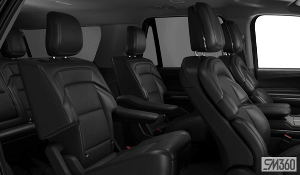 2027 Lincoln Navigator Premiere L