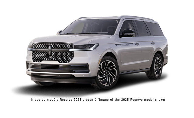 Lincoln Navigator Premiere 2027