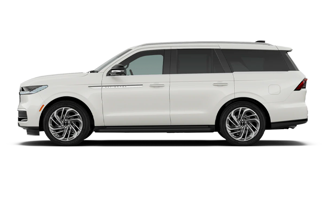2027 Lincoln Navigator Premiere