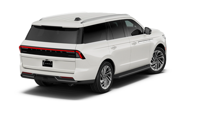 2027 Lincoln Navigator Premiere