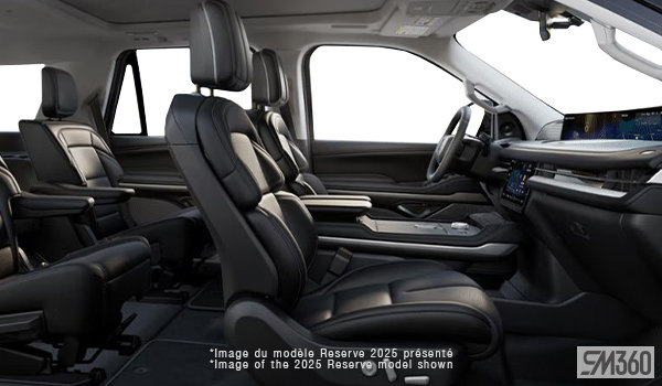 Lincoln Navigator Premiere 2027