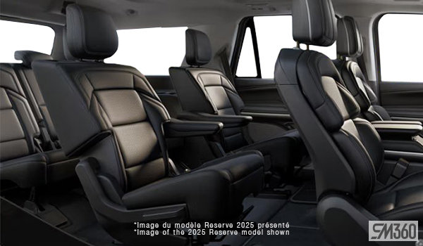 Lincoln Navigator Premiere 2027