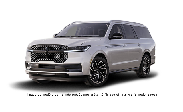 Lincoln Navigator Reserve L 2027