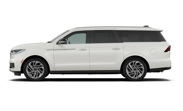 Lincoln Navigator Reserve L 2027