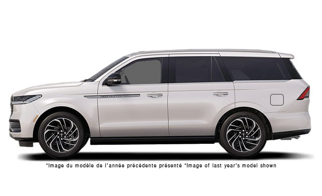Lincoln Navigator Reserve 2027
