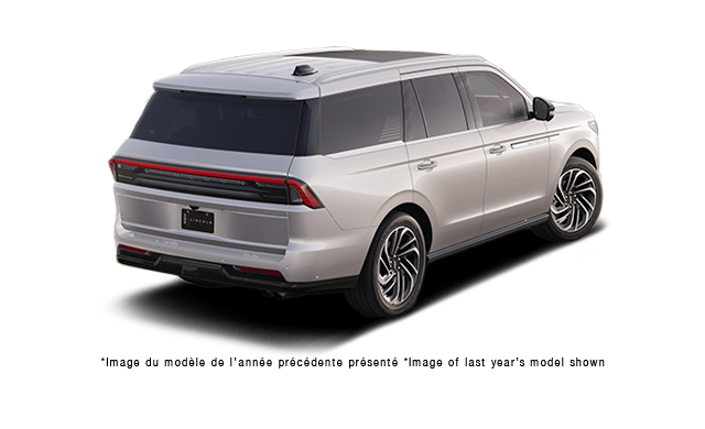 Lincoln Navigator Reserve 2027