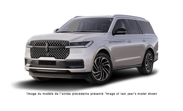 Lincoln Navigator Reserve 2027