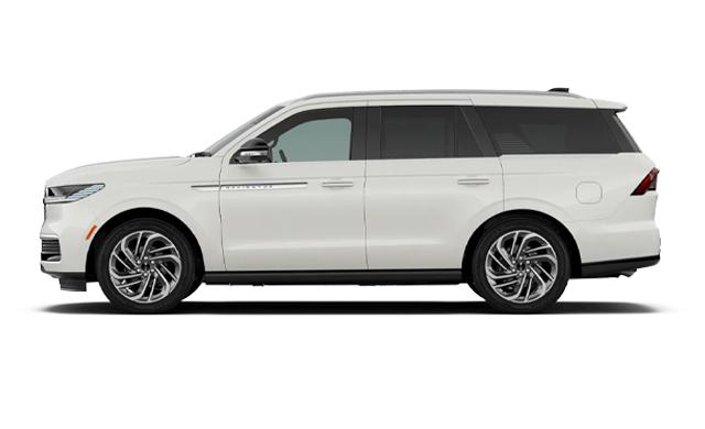 Lincoln Navigator Reserve 2027