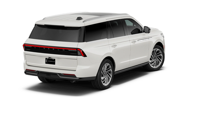 Lincoln Navigator Reserve 2027