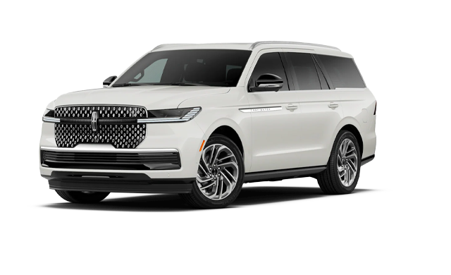 Lincoln Navigator Reserve 2027