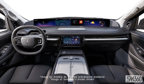 Lincoln Navigator Reserve 2027