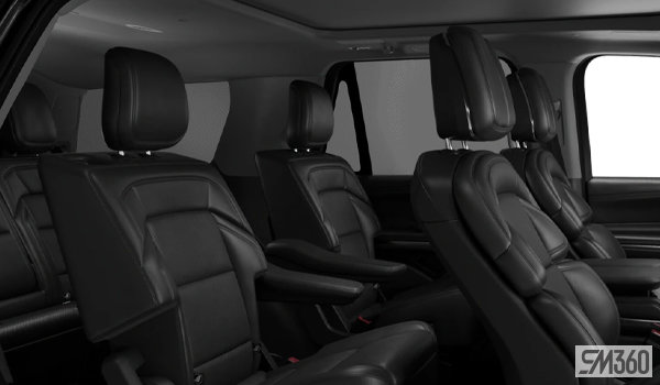 Lincoln Navigator Reserve 2027