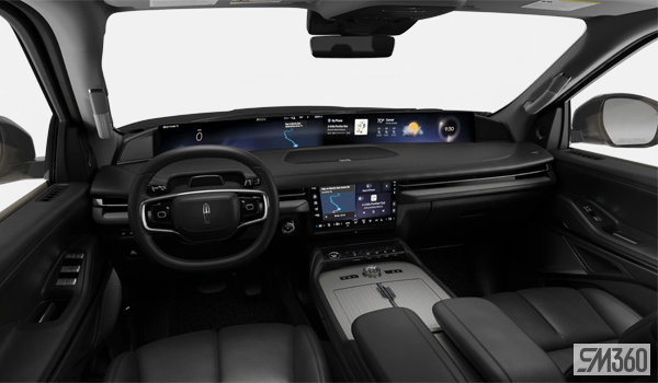 Lincoln Navigator Reserve 2027