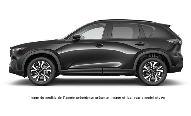 2027 Mazda CX-5 GS