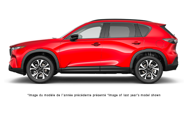 2027 Mazda CX-5 GS