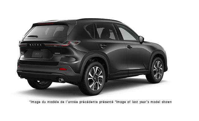 2027 Mazda CX-5 GS