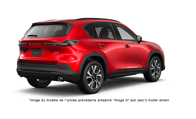 2027 Mazda CX-5 GS