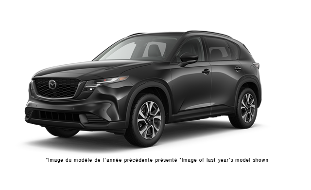 2027 Mazda CX-5 GS