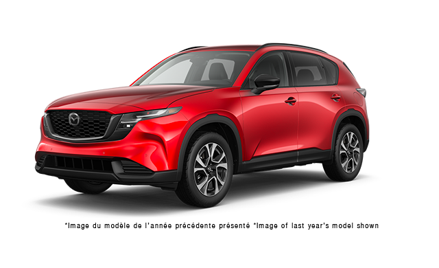 2027 Mazda CX-5 GS