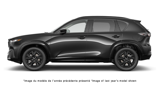 2027 Mazda CX-5 GT