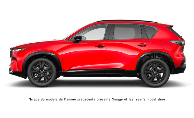 2027 Mazda CX-5 GT