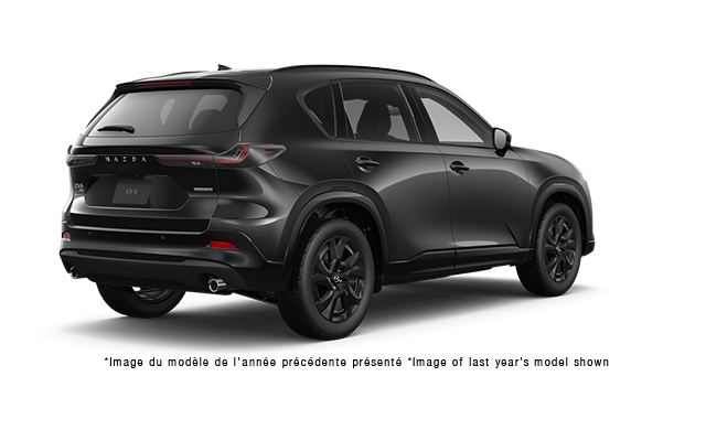 2027 Mazda CX-5 GT