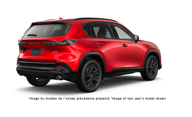 2027 Mazda CX-5 GT