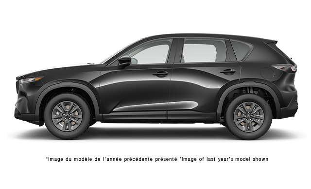 2027 Mazda CX-5 GX