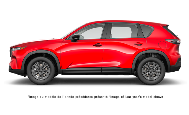 2027 Mazda CX-5 GX