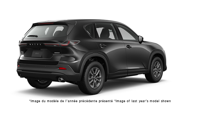 2027 Mazda CX-5 GX