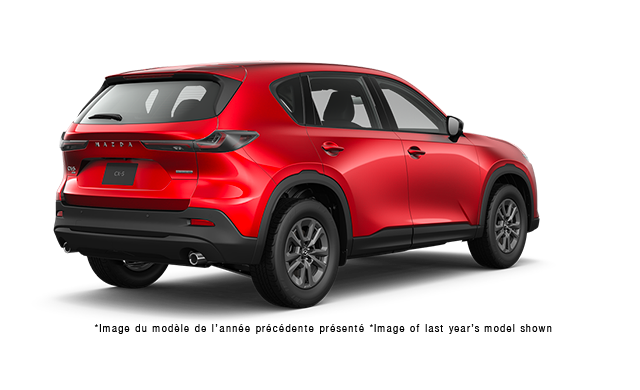 2027 Mazda CX-5 GX
