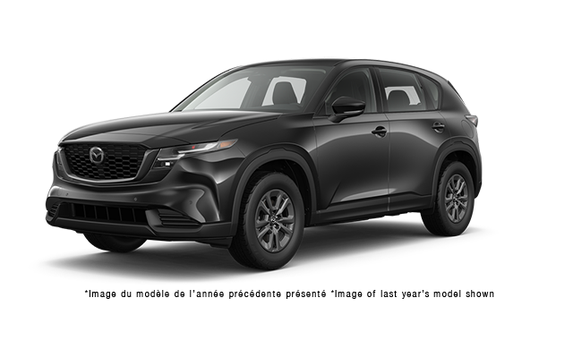 2027 Mazda CX-5 GX