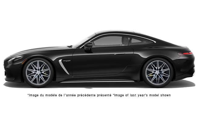 2027 Mercedes-Benz AMG GT Coupe 2-door 55 4MATIC+