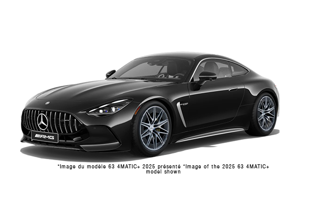 2027 Mercedes-Benz AMG GT Coupe 2-door 63 PRO 4MATIC+