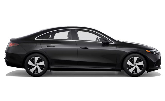 Mercedes-Benz CLA EV 250 2027 - photo 1