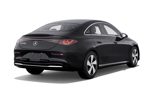 Mercedes-Benz CLA EV 250 2027 - photo 2