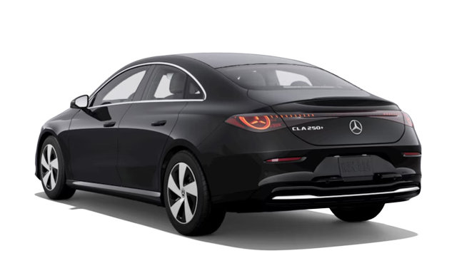 Mercedes-Benz CLA EV 250 2027 - 2