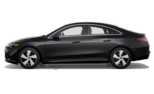 Mercedes-Benz CLA EV 250 2027